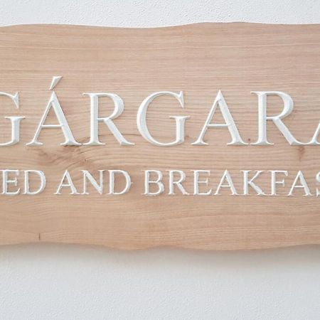 Gargara Bed And Breakfast Вико дел Гаргано Екстериор снимка