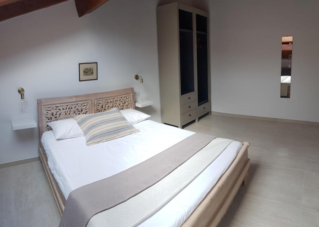 Gargara Bed And Breakfast Вико дел Гаргано Екстериор снимка