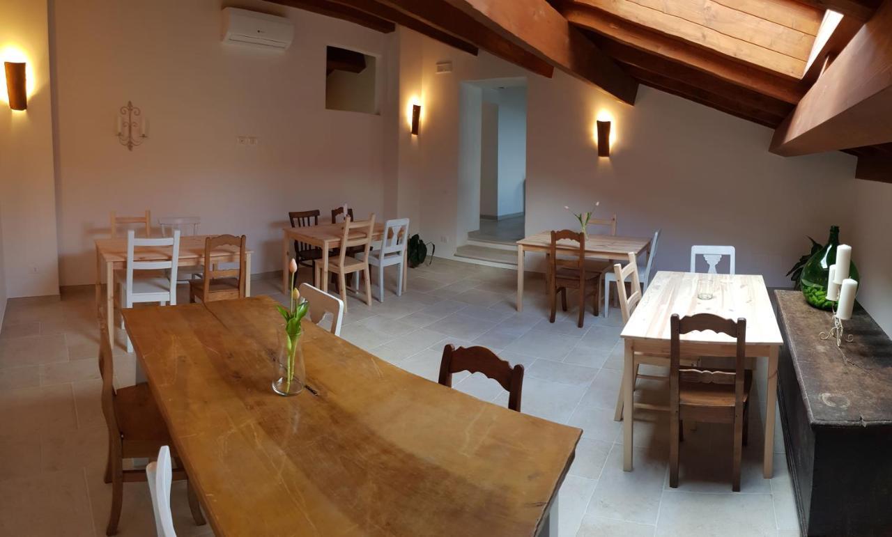 Gargara Bed And Breakfast Вико дел Гаргано Екстериор снимка