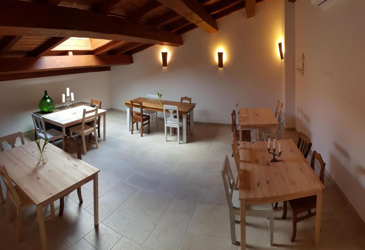 Gargara Bed And Breakfast Вико дел Гаргано Екстериор снимка