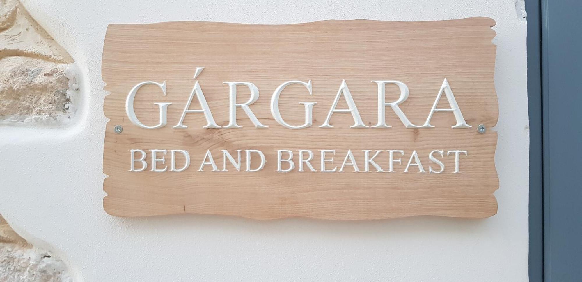 Gargara Bed And Breakfast Вико дел Гаргано Екстериор снимка