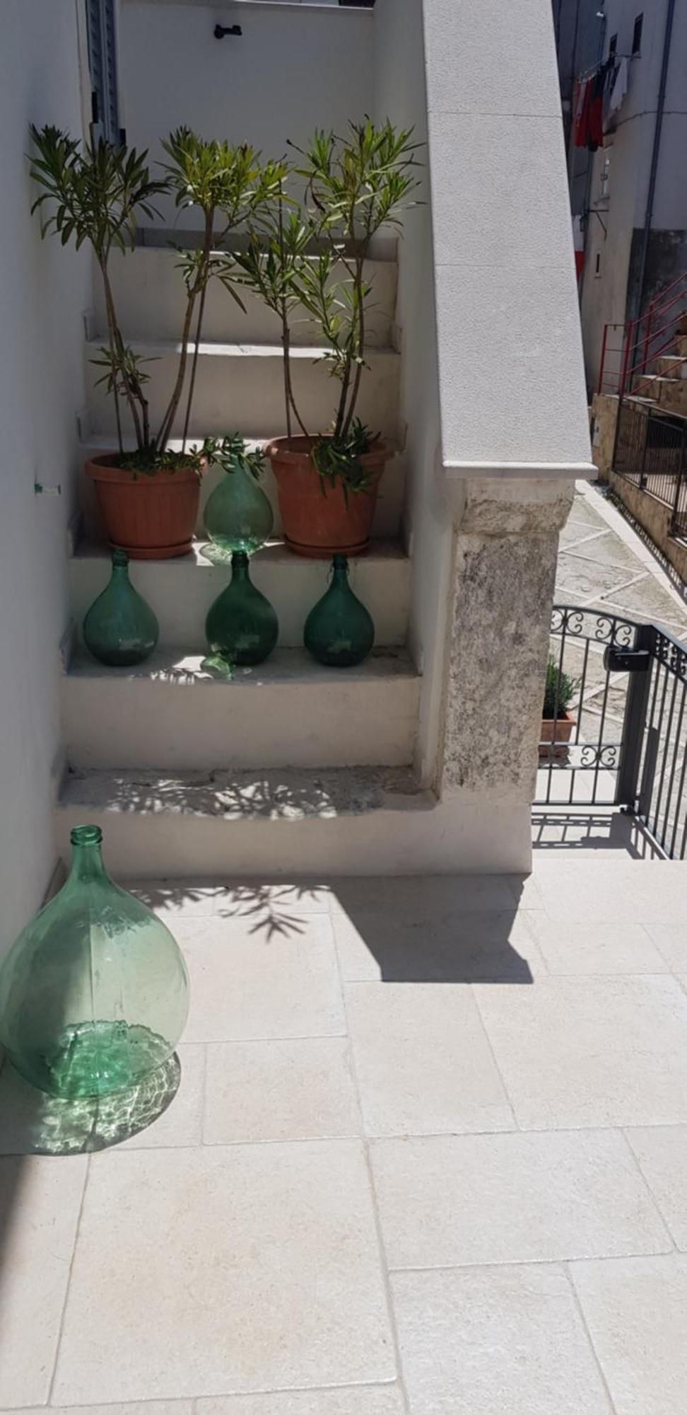 Gargara Bed And Breakfast Вико дел Гаргано Екстериор снимка