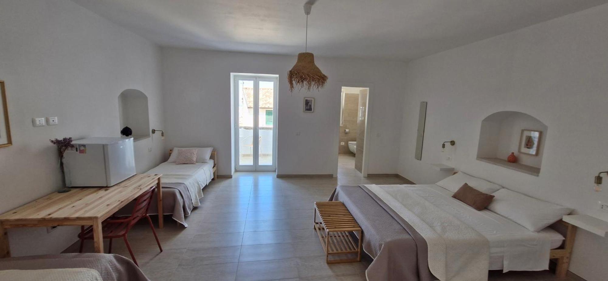 Gargara Bed And Breakfast Вико дел Гаргано Екстериор снимка
