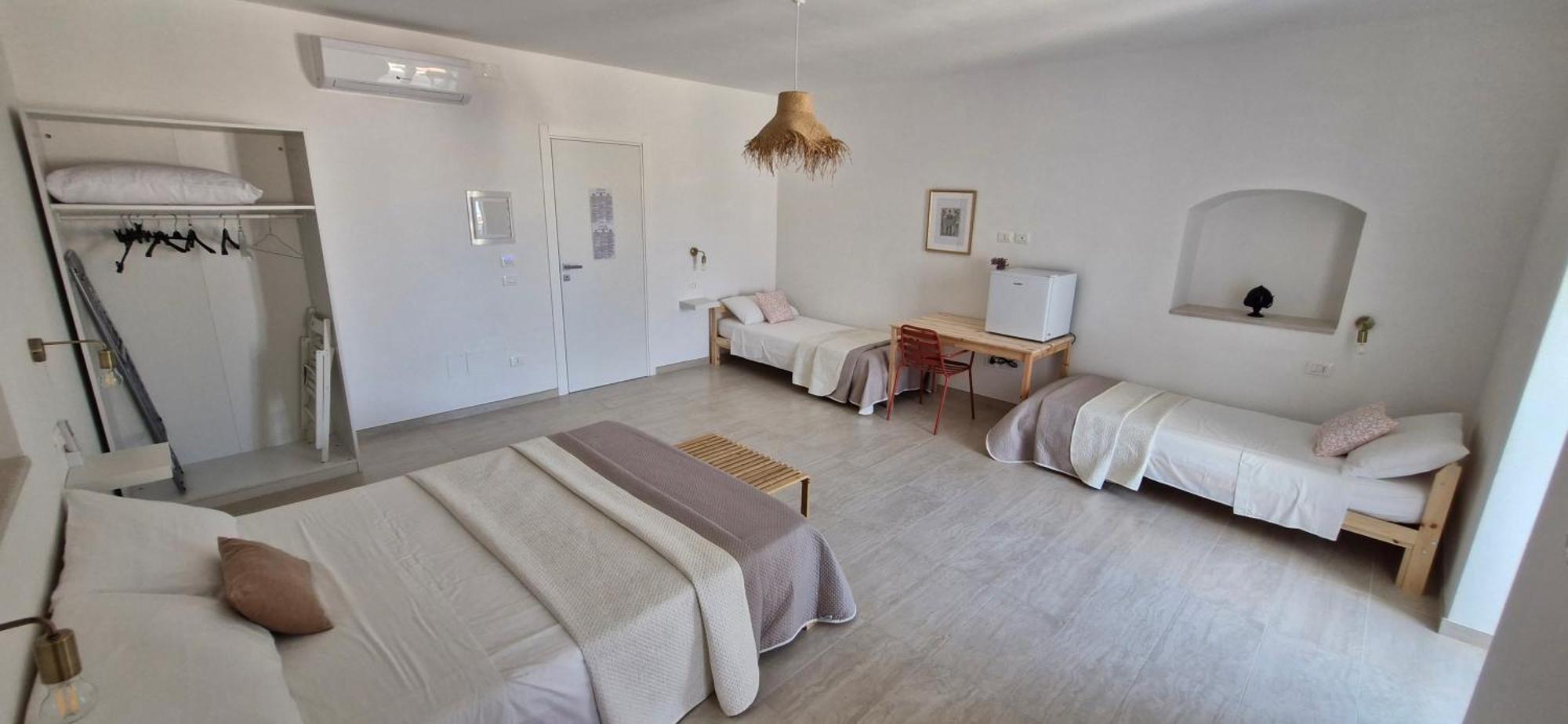 Gargara Bed And Breakfast Вико дел Гаргано Екстериор снимка