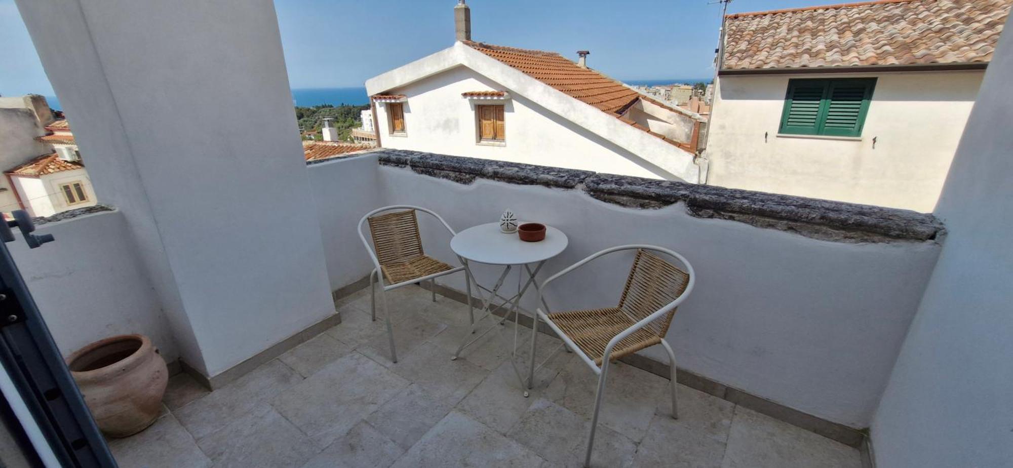 Gargara Bed And Breakfast Вико дел Гаргано Екстериор снимка