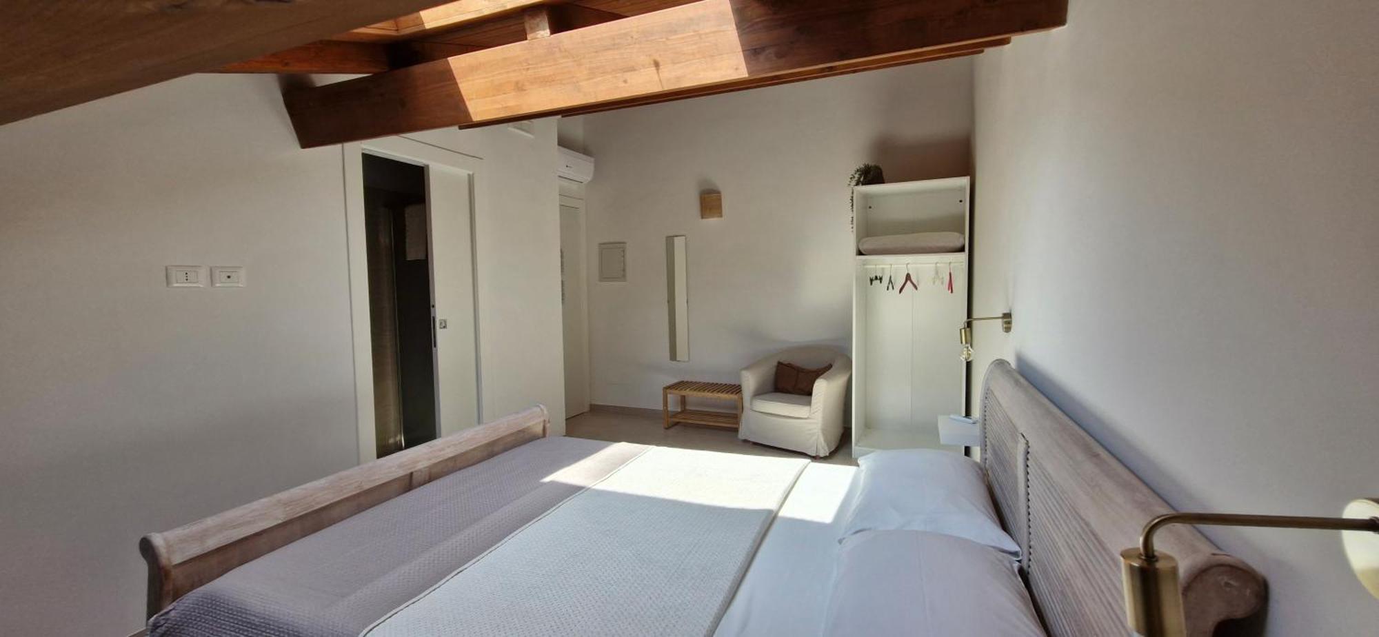 Gargara Bed And Breakfast Вико дел Гаргано Екстериор снимка
